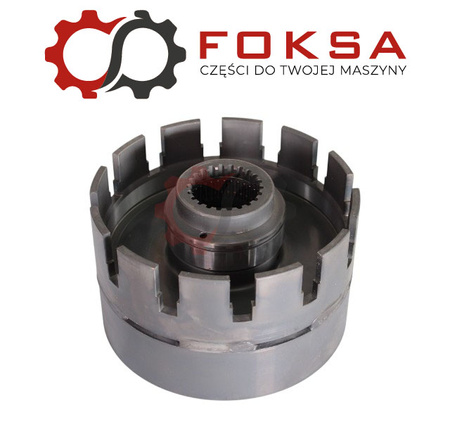 Bęben wzmacniacza momentu ORG