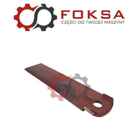 Nóż sieczkarni Rasspe