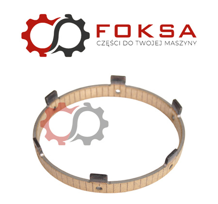 Pierścień synchronizatora (wkładka hamulca) ORG