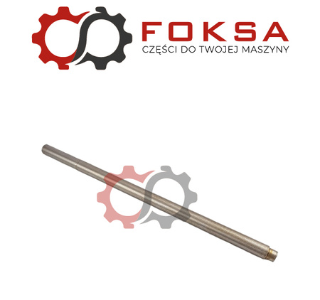 Wałek wariatora motowideł