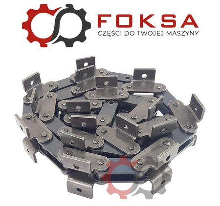 Łańcuch z przyłaczami