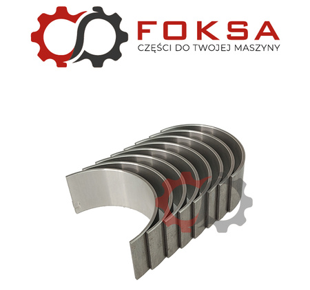 Zestaw panewek korbowodowych I szlif +0,25mm