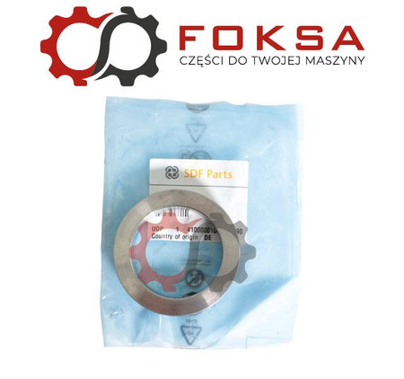 Pierścień kosza ORG