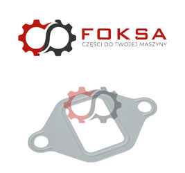 Uszczelka kolektora wydechowego Elring