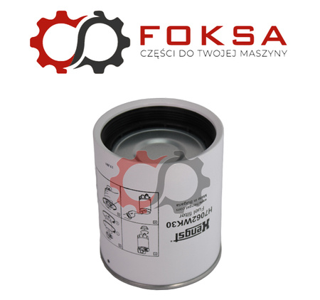 Filtr paliwa puszkowy - wkład