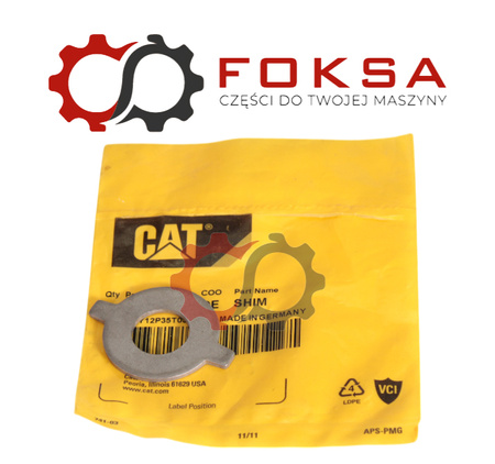 Podkładka regulacyjna ORG