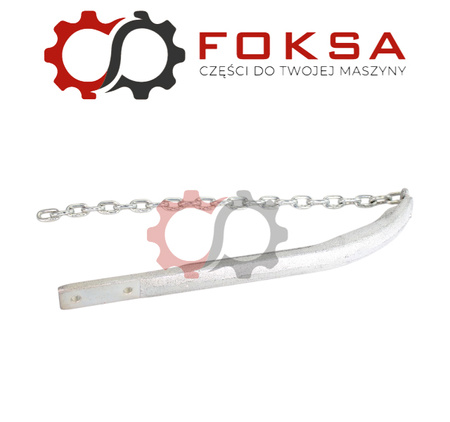 Płoza z łańcuszkiem Auto-Contour