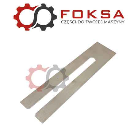 Podkładka dystansowa ślizgu