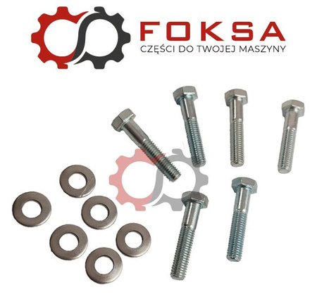 Docisk sprzęgła LUK