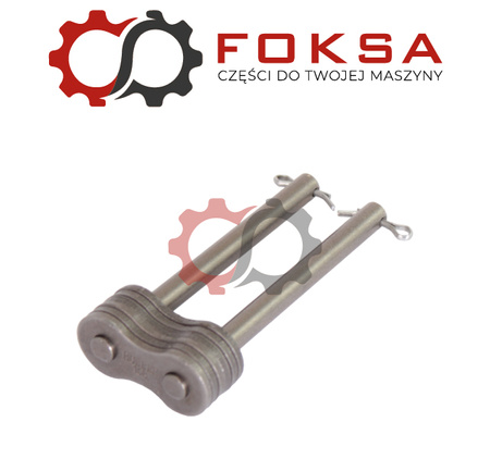 Spinka łańcucha Hubber