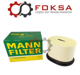 Filtr powietrza zewnętrzny