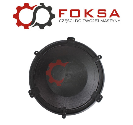 Pokrywa rozdzielacza siewnika ORG