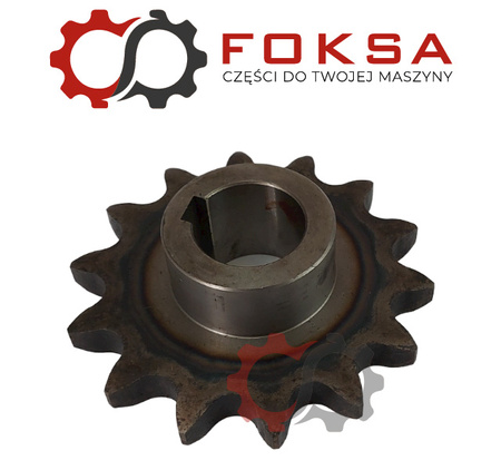 Koło zębate Krone z wieńcem hartowanym