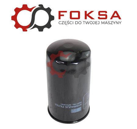 Filtr oleju hydrauliki puszka