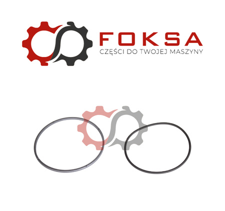 Uszczelnienie obrotu