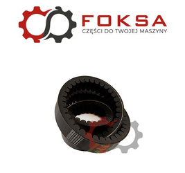 Pasek Gates - zębaty