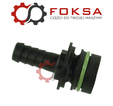 Arag - Końcówka węża 13 mm