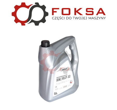 Olej hydrauliczny Jasol HM/HLP-32 5L