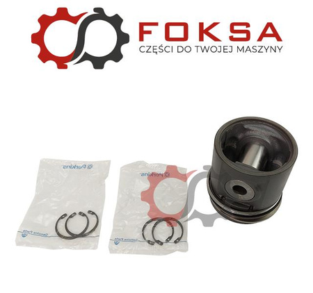 Tłok ze sworzniem i pierścieniami kpl ORG