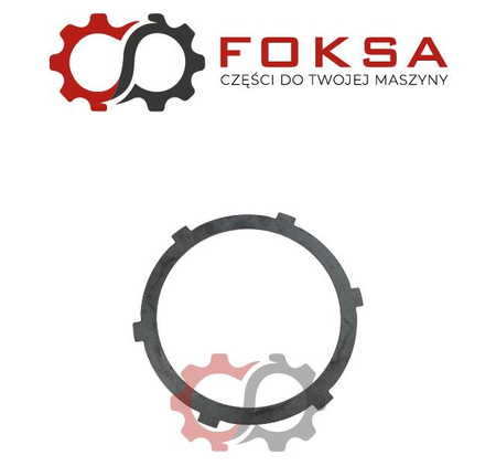 Przekładka tarczy ciernej ORG