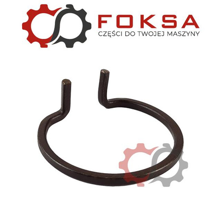 Zabezpieczenie wałka PTO