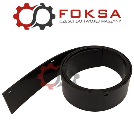 Osłona gumowa kosza sitowego ORG