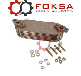 Chłodnica oleju silnika KMP