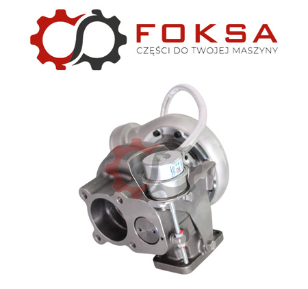 Turbosprężarka Borg Warner