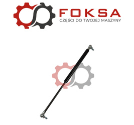 Siłownik gazowy drzwi kabiny