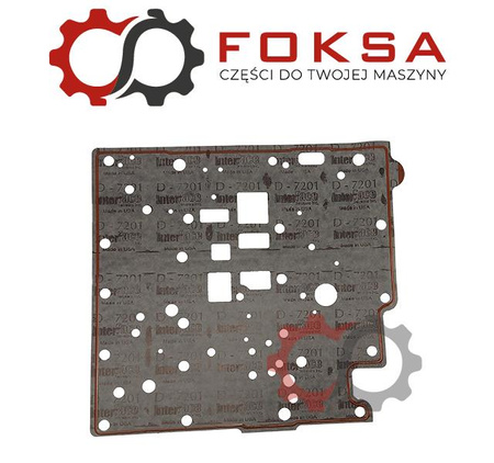 Uszczelka bloku zaworów ORG