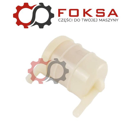 Filtr paliwa - przepływowy