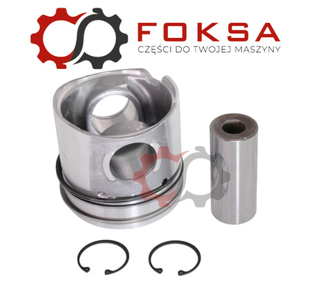 Tłok z pierścieniami Kolbenschmidt