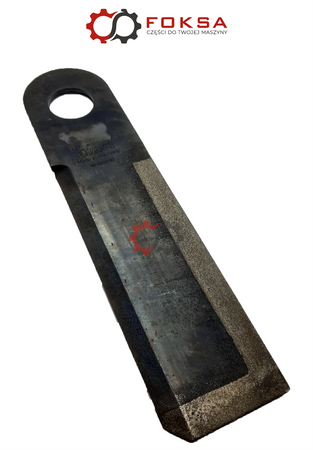 Nóż podcinacza - wzmocniony MWS