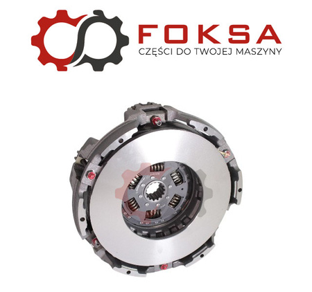 Docisk sprzęgła LUK