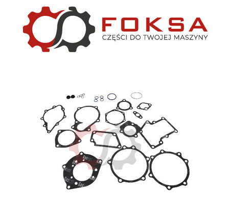 Zestaw uszczelek silnika - bez uszczelki głowicy