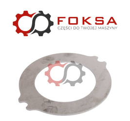 Przekładka tarczy hamulcowej