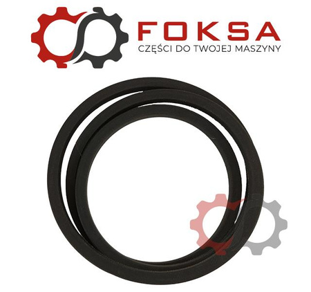 Pasek klinowy Gates Delta