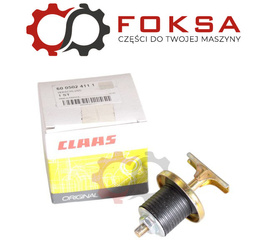 Korek wlewu oleju hydraulicznego ORG