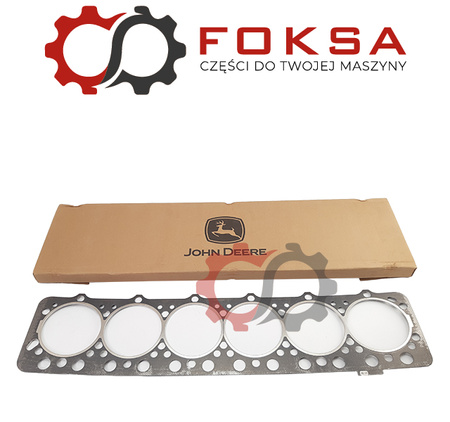 Uszczelka głowicy ORG