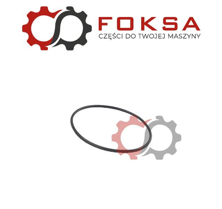 O-ring uszczelniający pokrywy wałka WOM