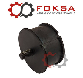 Amortyzator metalowo gumowy