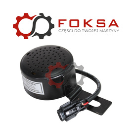 Brzęczyk, alarma cofania