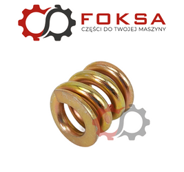 Sprężyna sprzęgła