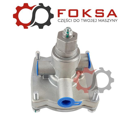 Zawór sterujący przyczepy