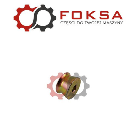 Rolka iglicy Quadrant