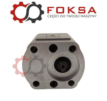 Pompa hydrauliczna stożek - płetwa (jedna sekcja)