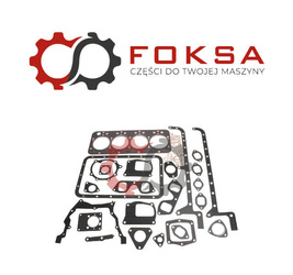 Zestaw uszczelek silnika