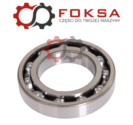 Łożysko kulkowe ZVL