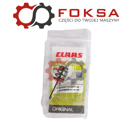 Sprężyna hamulca bębnowego ORG