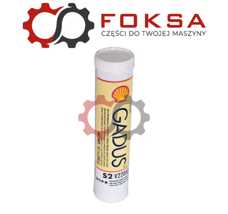 Smar do młota 0,40kg Shell Gadus